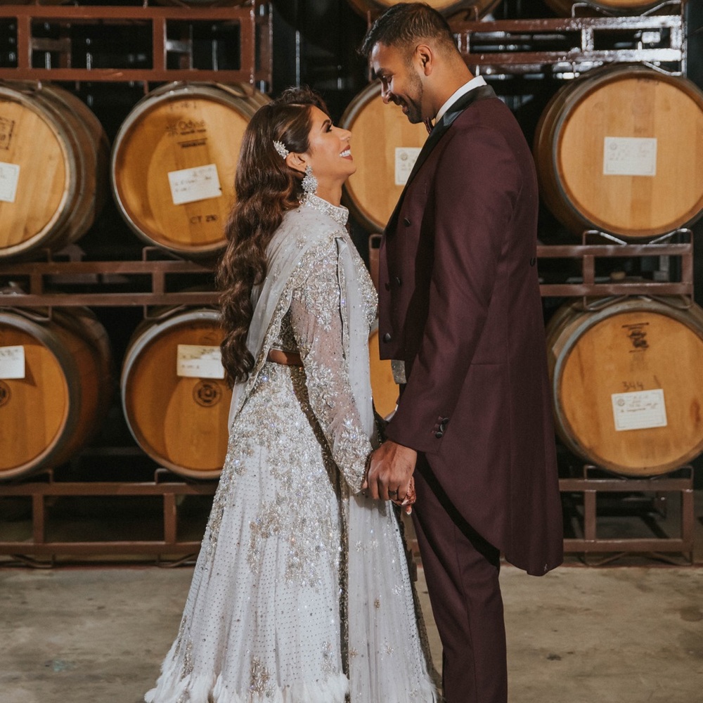 Dapper Burgundy Custom Made Tuxedo With Tail! - image 4